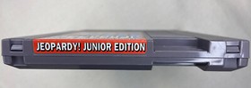 Jeopardy! Junior Edition (Nintendo Entertainment System, 1989) NES Tested