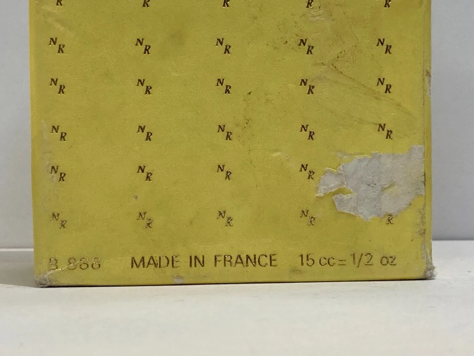 L' Air Du Temps от Nina Ricci чистый парфюм 1/2 унц/0,5 мл брызги - Изображение 2 из 2