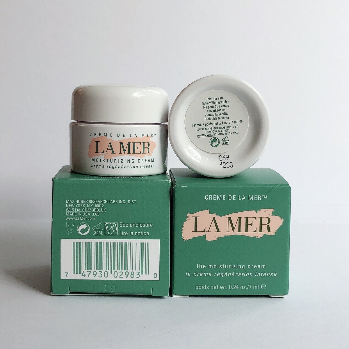 DE LA MER サンプルセット La Mer deluxe sample gift set | eBay