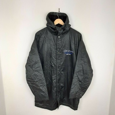 champion long coat