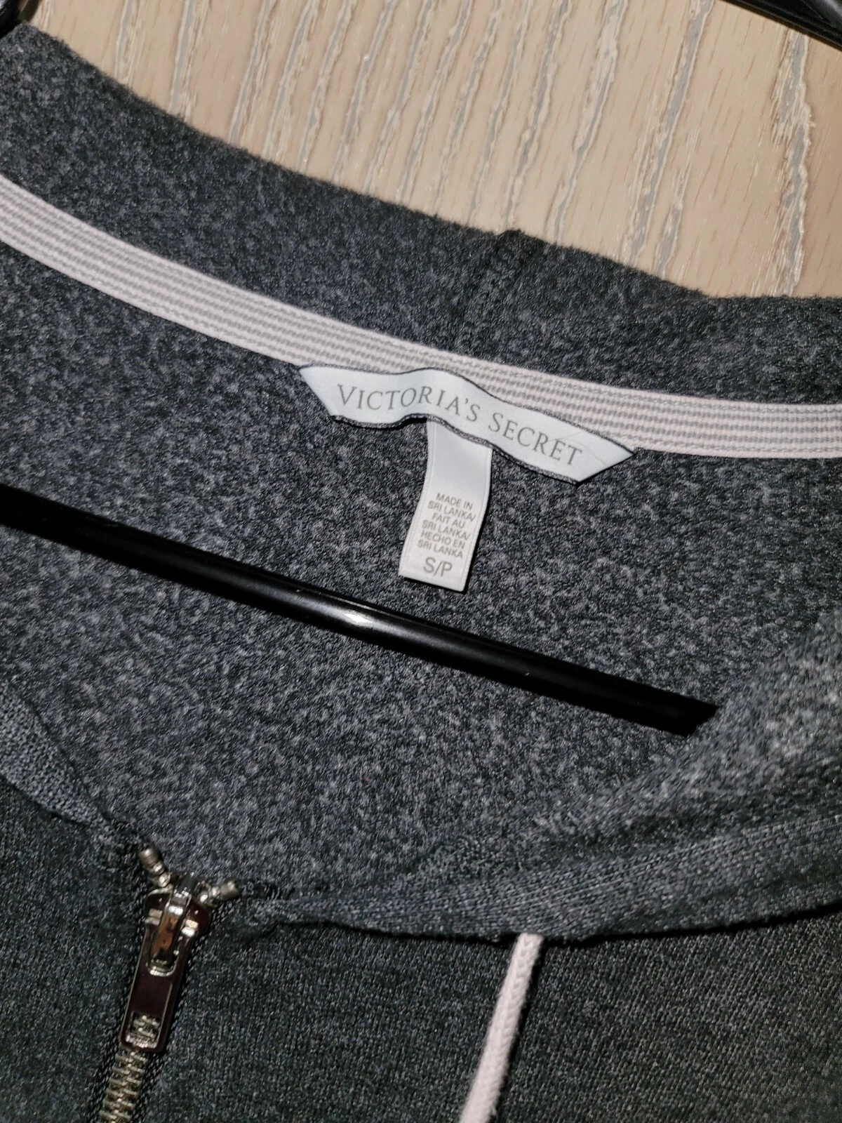 UNDERCOVER Felpa con cappuccio cerniera intera Victoria's Secret Dept Of NY vs. Angels taglia small