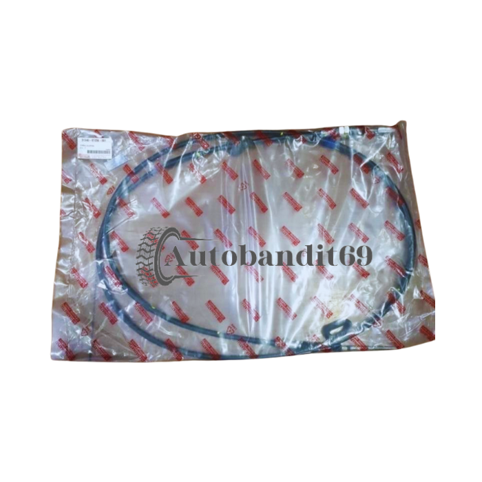 Genuine 31340-87Z06-001 Clutch Cable For Daihatsu Hijet S91 Zebra