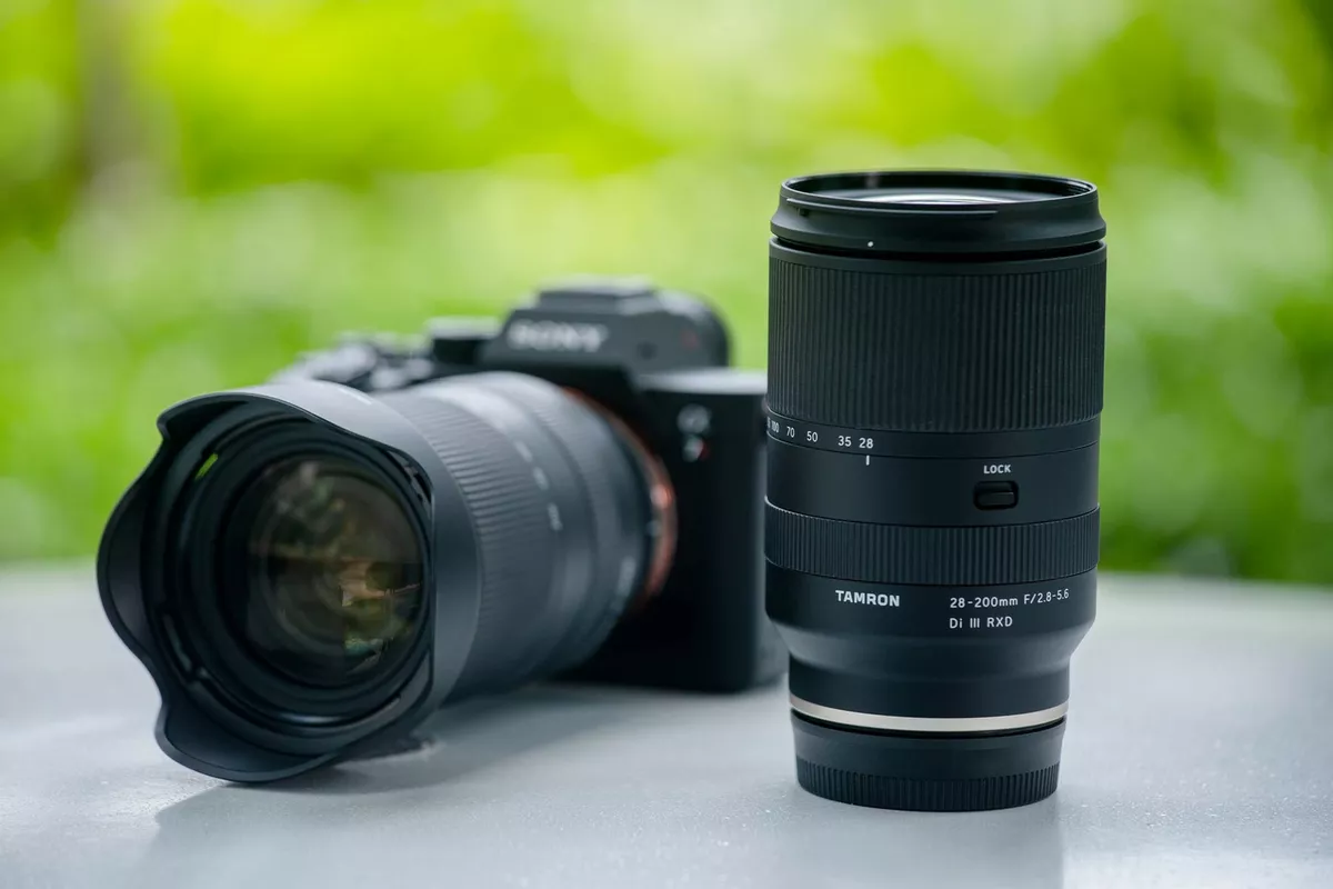 TAMRON 28-200mm F/2.8-5.6 Di III RXD for Sony E-Mount A071SF Japan