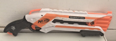 Nerf N-Strike Elite Roughcut 2x4 mit 8 Darts - Orange @##1