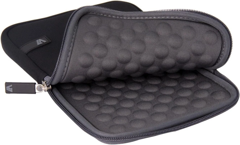 V7 Protective Sleeve (iPad) ☆ TD23BLK-GY-2N ☆ 8" - Image 2 of 3