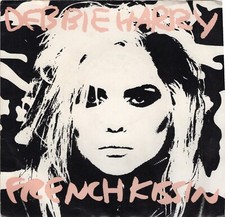 Debbie Harry – French Kissin 1986 Geffen Synth-Pop EX Debbie Harry – French Kissin 1986 Geffen Synth-Pop EX