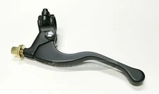 NEW Yamaha Banshee 350 Shorty Clutch Lever and Perch Assembly YFZ350 BLACK
