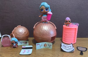 series 2 splash queen