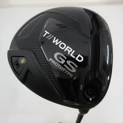 HONMA Driver TOUR WORLD GS PROTOTYPE II 9.5° Stiff VIZARD FZ-5 | eBay