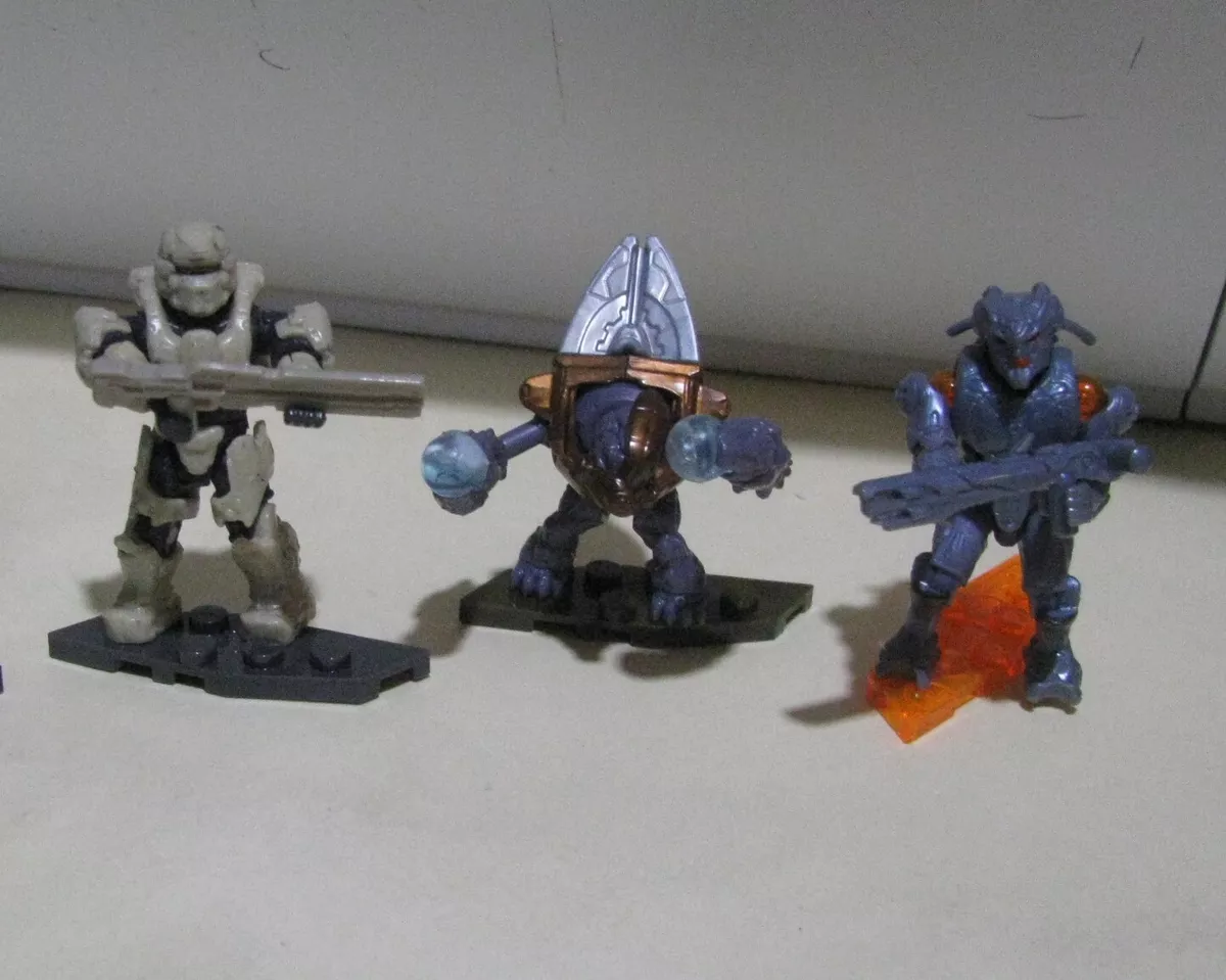 MEGA Construx Halo Halo Universe Figure Collection Series 2