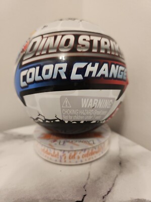 *NEUPREIS* Zuru Dino Strike Farbwechsel Ball RAR 