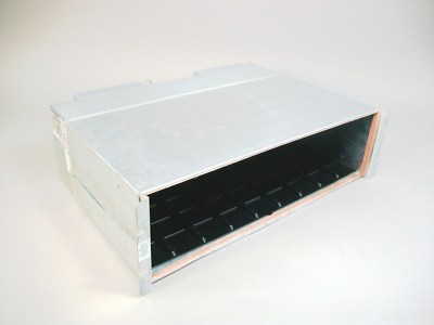 NetApp 9-Slot SAN Array XL401R-FJF-02D Empty Chassis - USED
