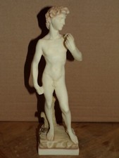 DAVID PAR MICHEL ANGE EN ALBATRE