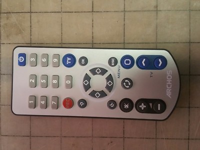 ARCHOS 104509 - V2 REMOTE CONTROL