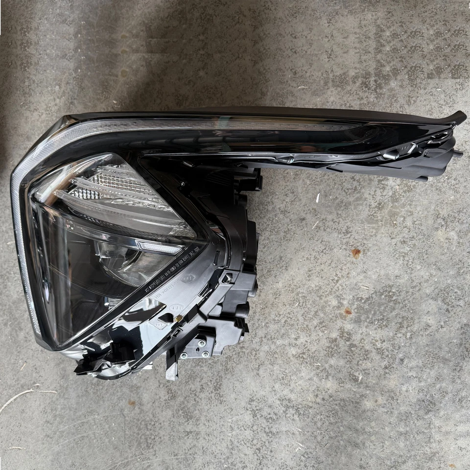 LED Headlight Lamp for 2022 2024 Kia Sportage SX EX LX Assembly Left Driver LH - Image 4 of 4