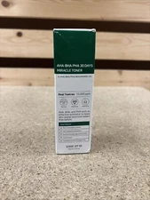 Some By Mi AHA BHA PHA 30 Days Miracle Toner 150ml Sensitive skin exp: 06/2026