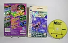 Virtual Open Tennis (Sega Saturn, 1996) Complete and Tested