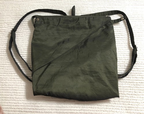 Steve Madden Backpack Purse Olive Green 
