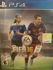 FIFA 16  Sony PlayStation 4, 2015)
