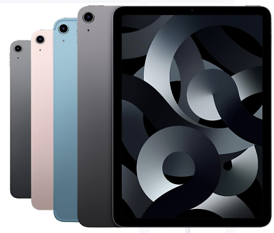 Apple iPad Air 4th & 5th Gen - 64GB - All Colors - Wi-Fi