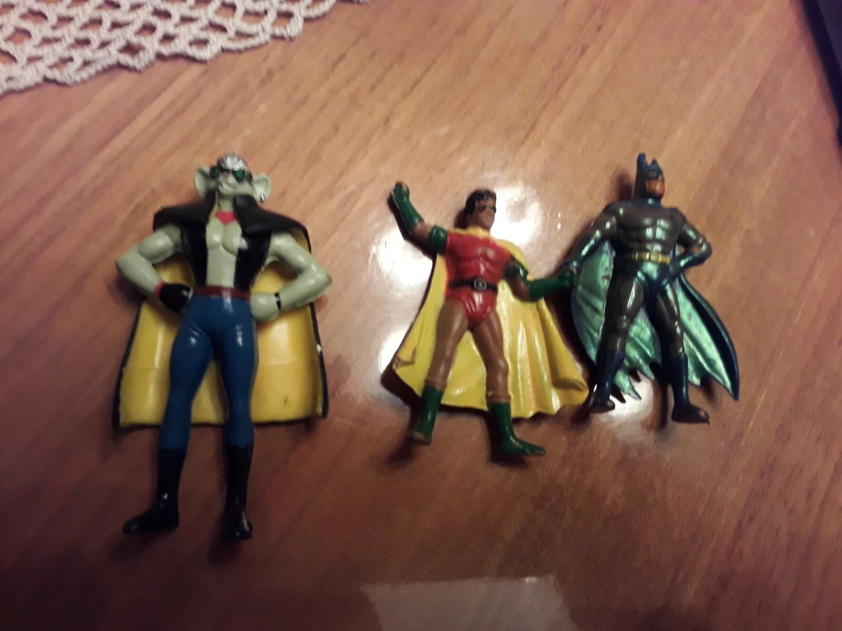 Figura Batman DC Comics Justice League 6 Pulgadas con Accesorios | Bodega Aurrera en línea