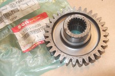 SUZUKI AN650  AN 650  2003>2015  GENUINE NOS FINAL DRIVE GEAR - # 27311-10G20