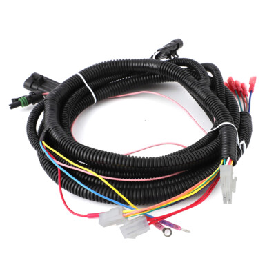 eRiNGo　0308 Complete Forward Reverse On Dash Main Wiring Harness 625805 For