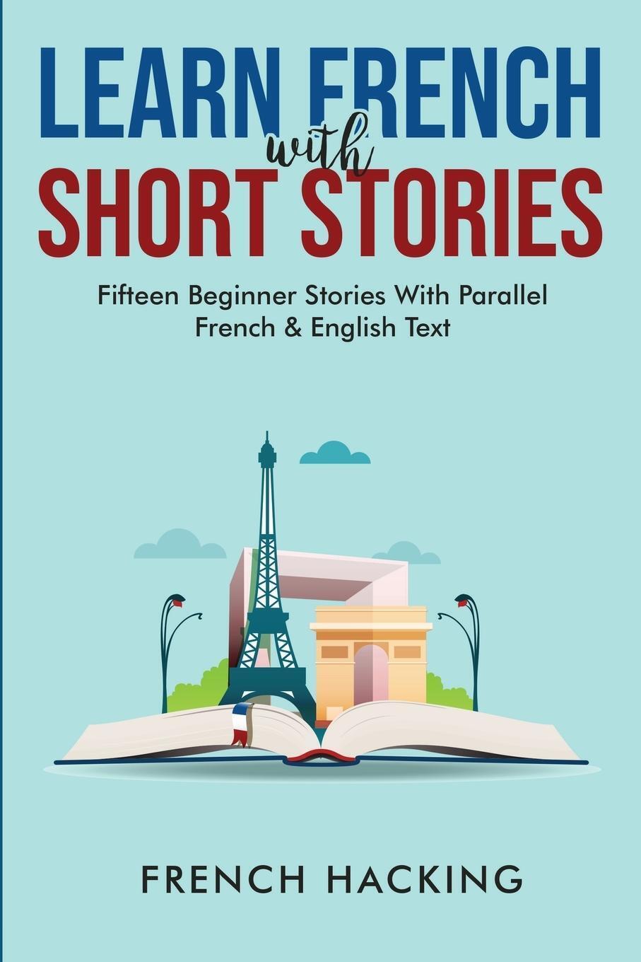 Thumbnail - Learn French With Short Stories - Fifteen Beginner Stories With