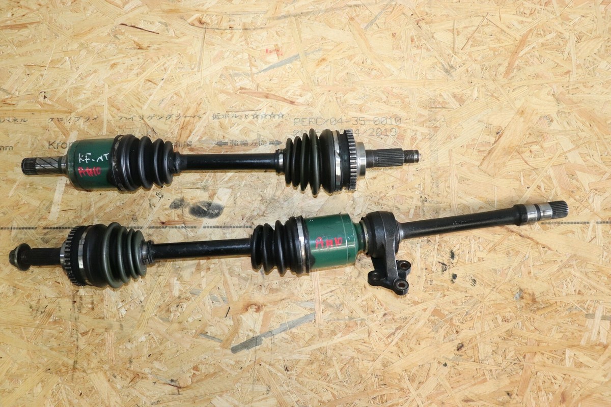 JDM 95-98 Mazda 323 BA11P2, BA11P3 CV Joints Axles Drive Shaft KF