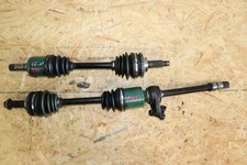Jdm 95-98 Mazda 323 Ba11p2 Ba11p3 Cv Joints Axles Drive Shaft Kf-de Mt 5 Speed