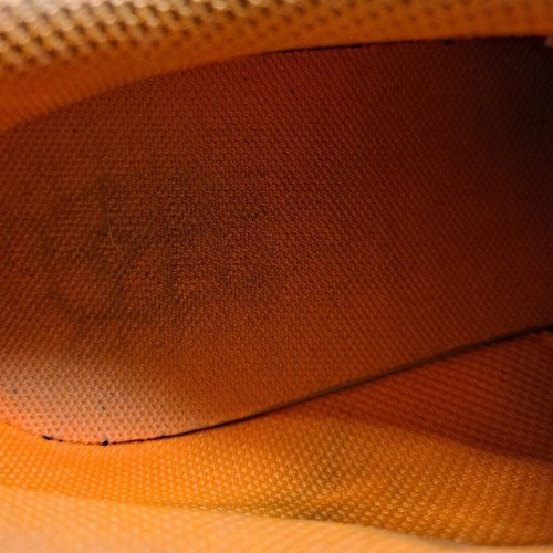 Nike Mercurial Orange and Black Cleats Size 10 - Picture 9 of 11