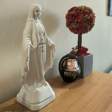 Garden Décor Statues WACKO MARIA 17FW MARIA Chamber Ceramics Burner Incense