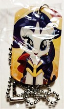My Little Pony: The Movie "Rarity" Dog Tag Enterplay, 2017 NEW SEALED RARE
