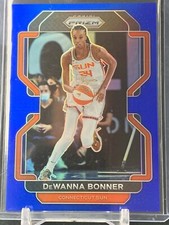 DeWanna Bonner 2022 Panini Prizm WNBA #/149 Connecticut Sun