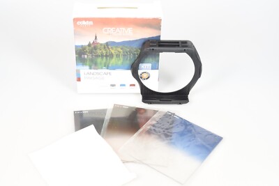 Cokin Creative Filter SET P Series, Landscape Paysage