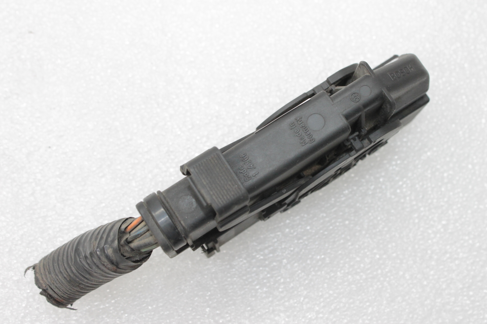 Smart Forfour W454 ABS Pumpe Stecker A4544200575 A4544201275 