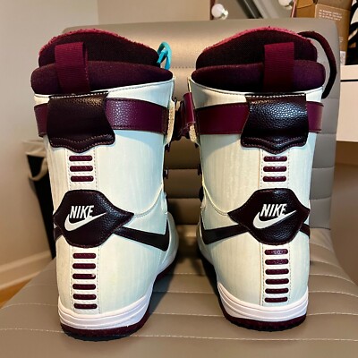 Womens Nike Zoom Force 1 Snowboard Boots size 7 [ULTRA RARE 334842