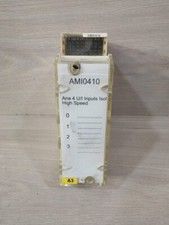 SCHNEIDER ELECTRIC BMXAMI0410 | ANALOG ISOLATED HIGH LEVEL INPUT MODULE