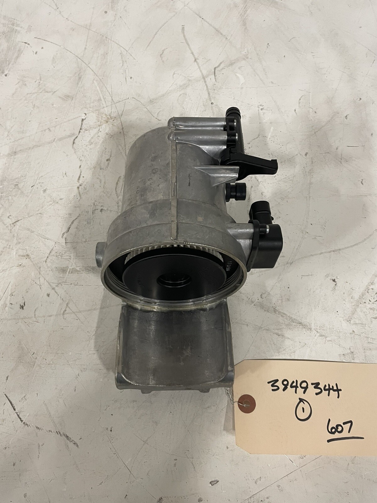 New Cummins FILTER,FUEL 3949344 | eBay