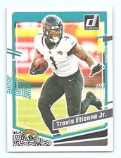 2023 Donruss #138 Travis Etienne Jr.