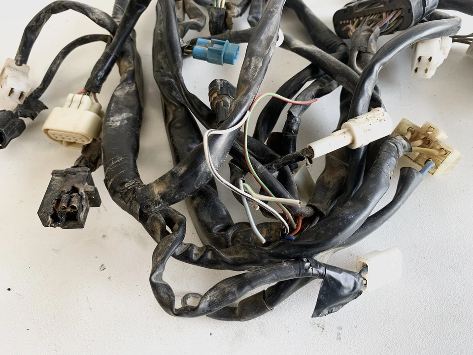 Husqvarna TCi 250 TC 250 250i TCi250 TC250 2011 OEM arnés cableado eléctrico Foto 4 de 4