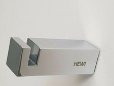HEWI System 100 Haken klein chrom 80 mm 100.90.02040