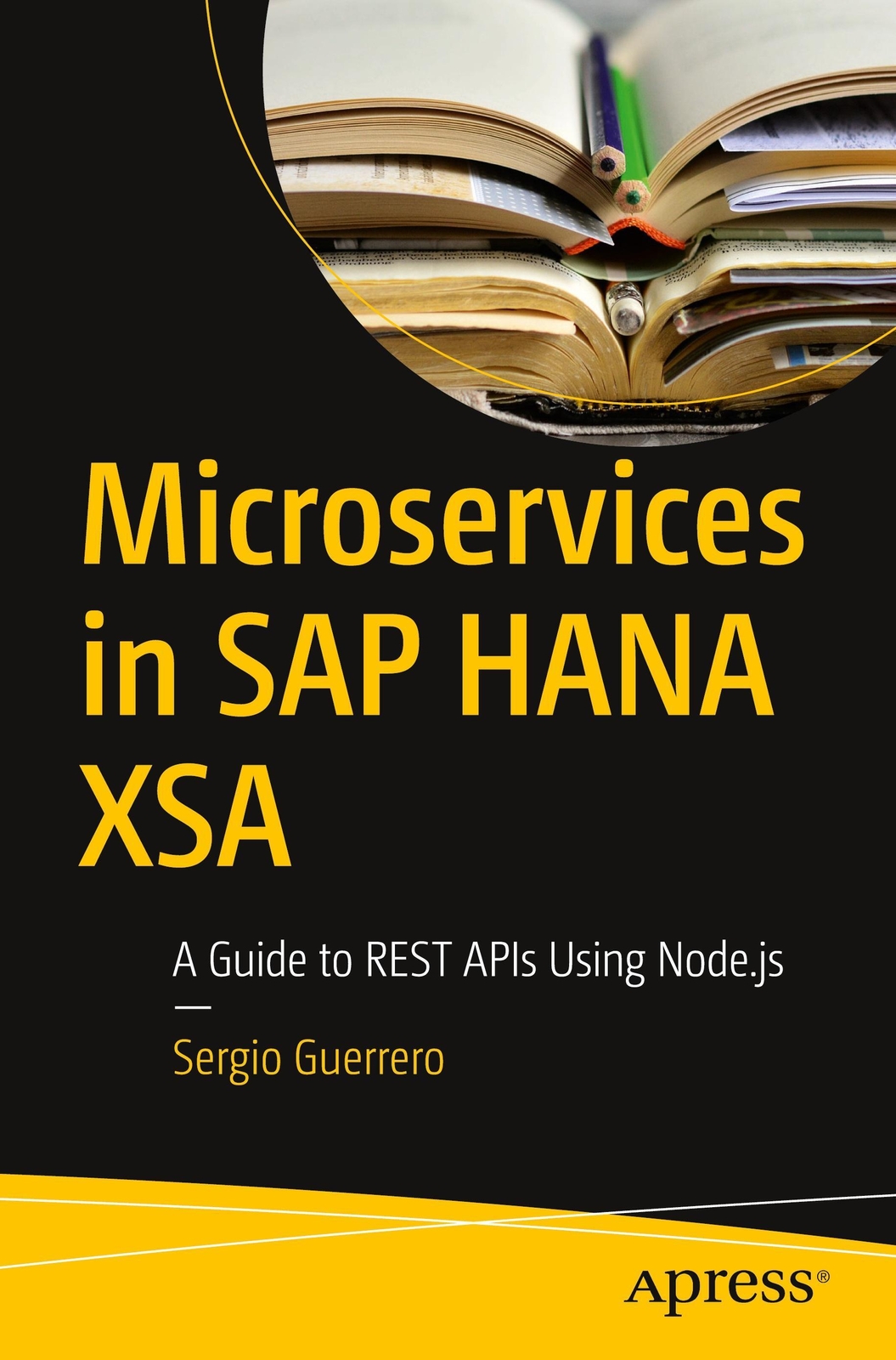 Thumbnail - Sergio Guerrero | Microservices In Sap Hana Xsa | Taschenbuch |