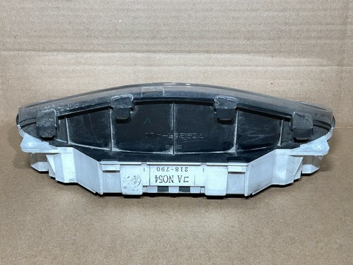 JDM Mazda Miata MX-5 NB Gauge Cluster 6-Speed MT Speedometer MX5 1998-2005 - Picture 7 of 9
