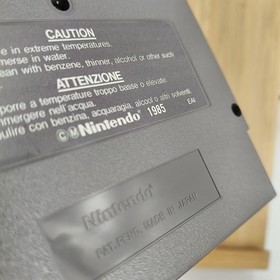 NES California Games - per Console Nintendo NES 8 BIT &ndash; PAL A ITA