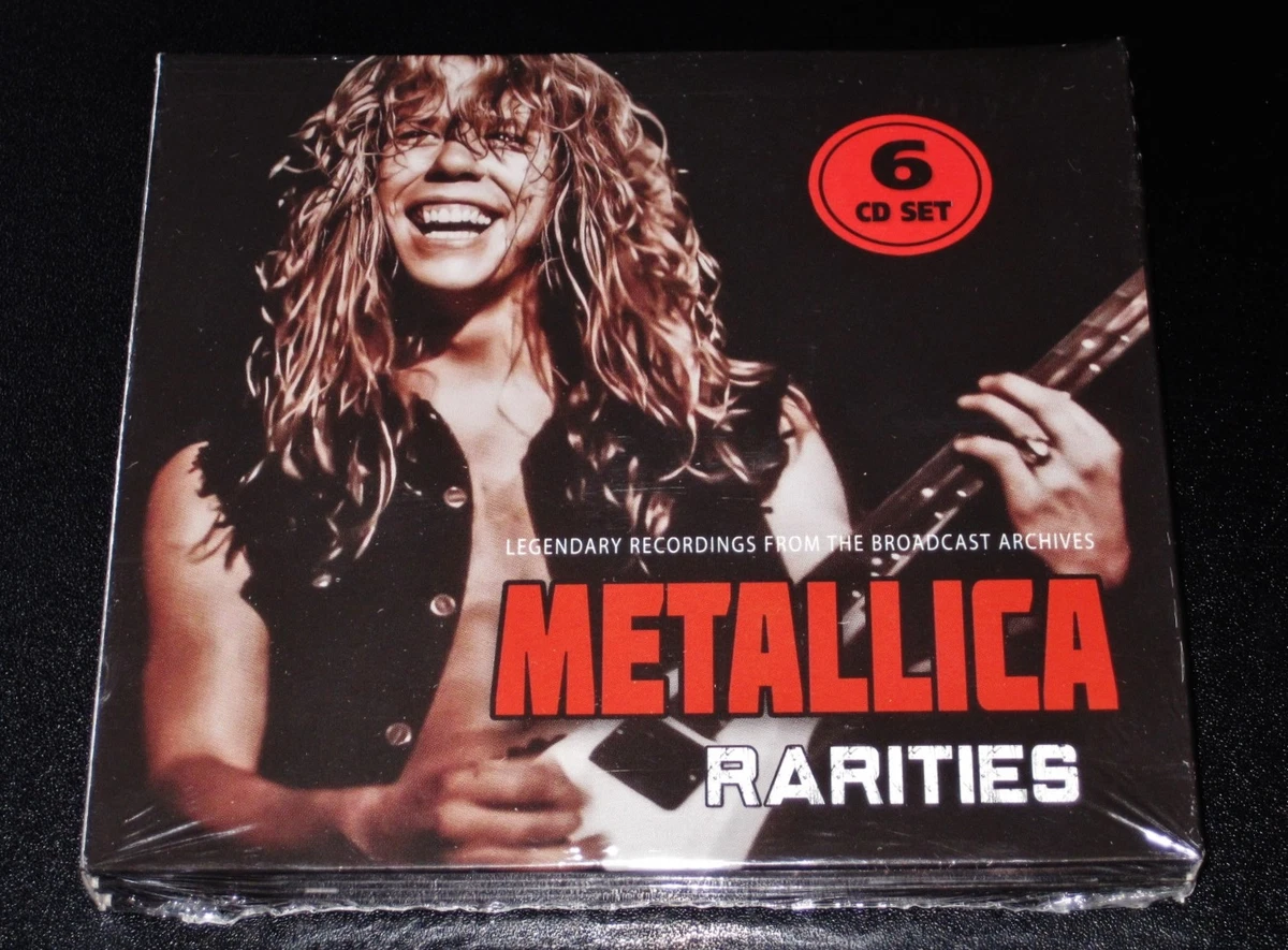 25+ Metallica Box Set Music CDs for sale | Updated Oct 2026