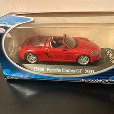 Solido 15108 Porsche Carrera GT 2001