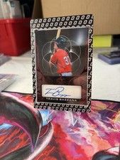 2024 Leaf Trinity Travis Bazzana Auto 1/1