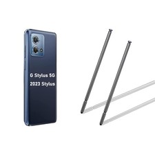2 Pcs G Stylus 5G 2023 Pen for Moto G 2023 Replacement Blue
