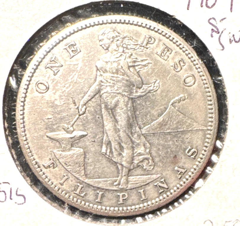 1909 Year U.S. Philippine Coins (1898-1946) for sale | eBay